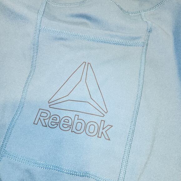 REEBOK NWT MENS SIZE XXL FITTED HIGH RISE SHORTS - Picture 6 of 7